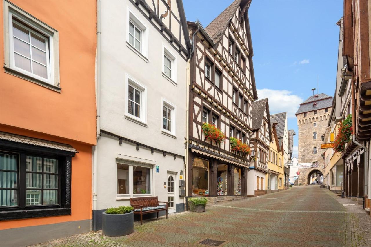 Höcher Linz am Rhein Exterior foto