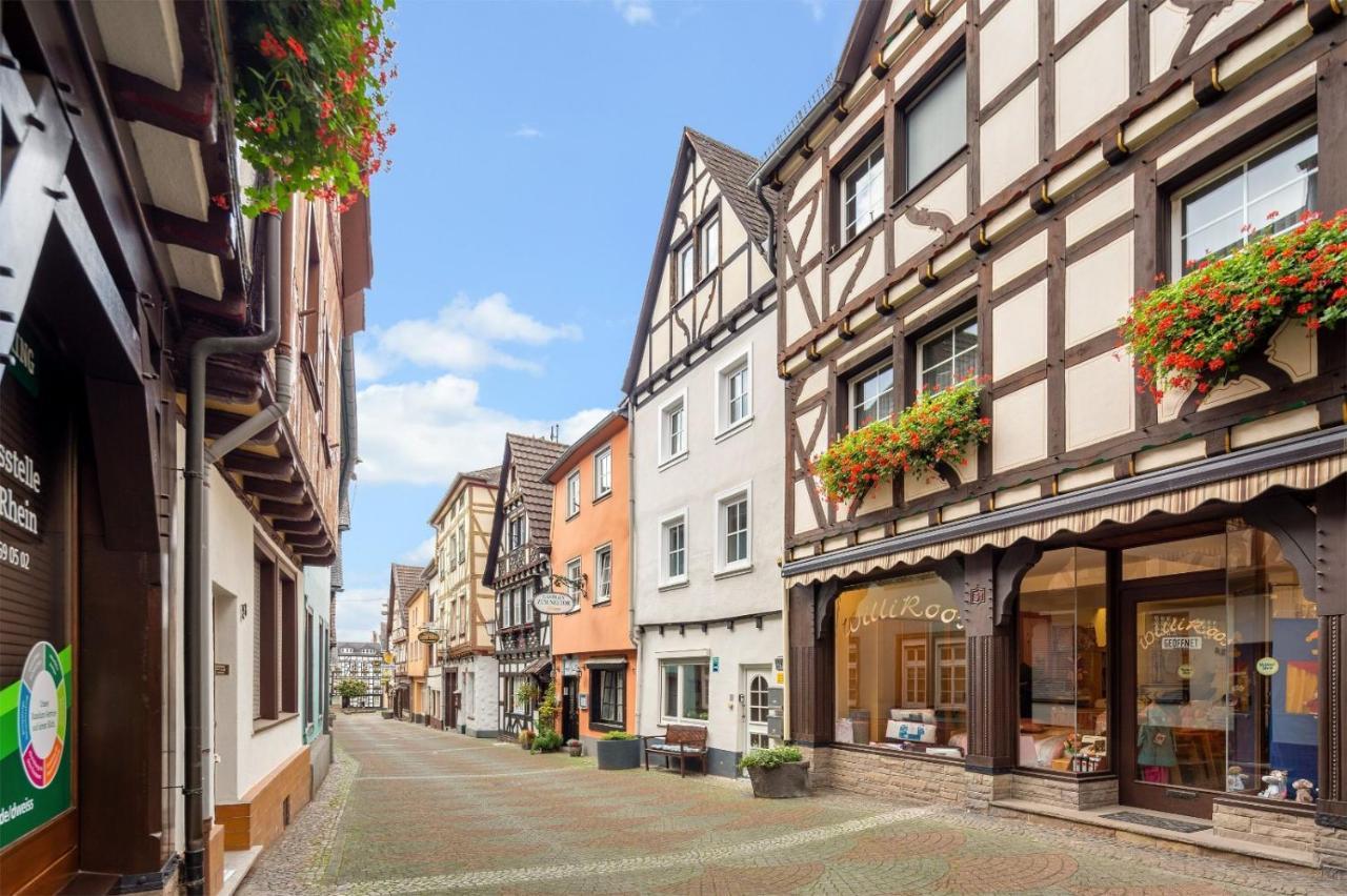 Höcher Linz am Rhein Exterior foto