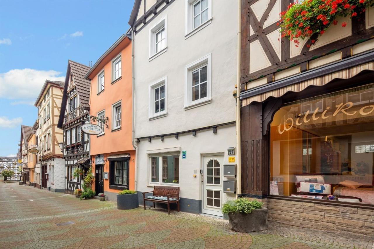 Höcher Linz am Rhein Exterior foto